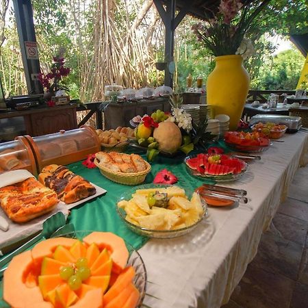 Thalassagarden Hotel - Pousada Praia de Pipa Dış mekan fotoğraf