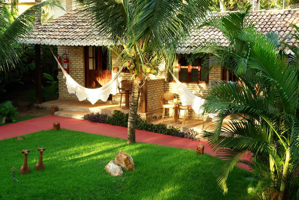 Thalassagarden Hotel - Pousada Praia de Pipa Dış mekan fotoğraf