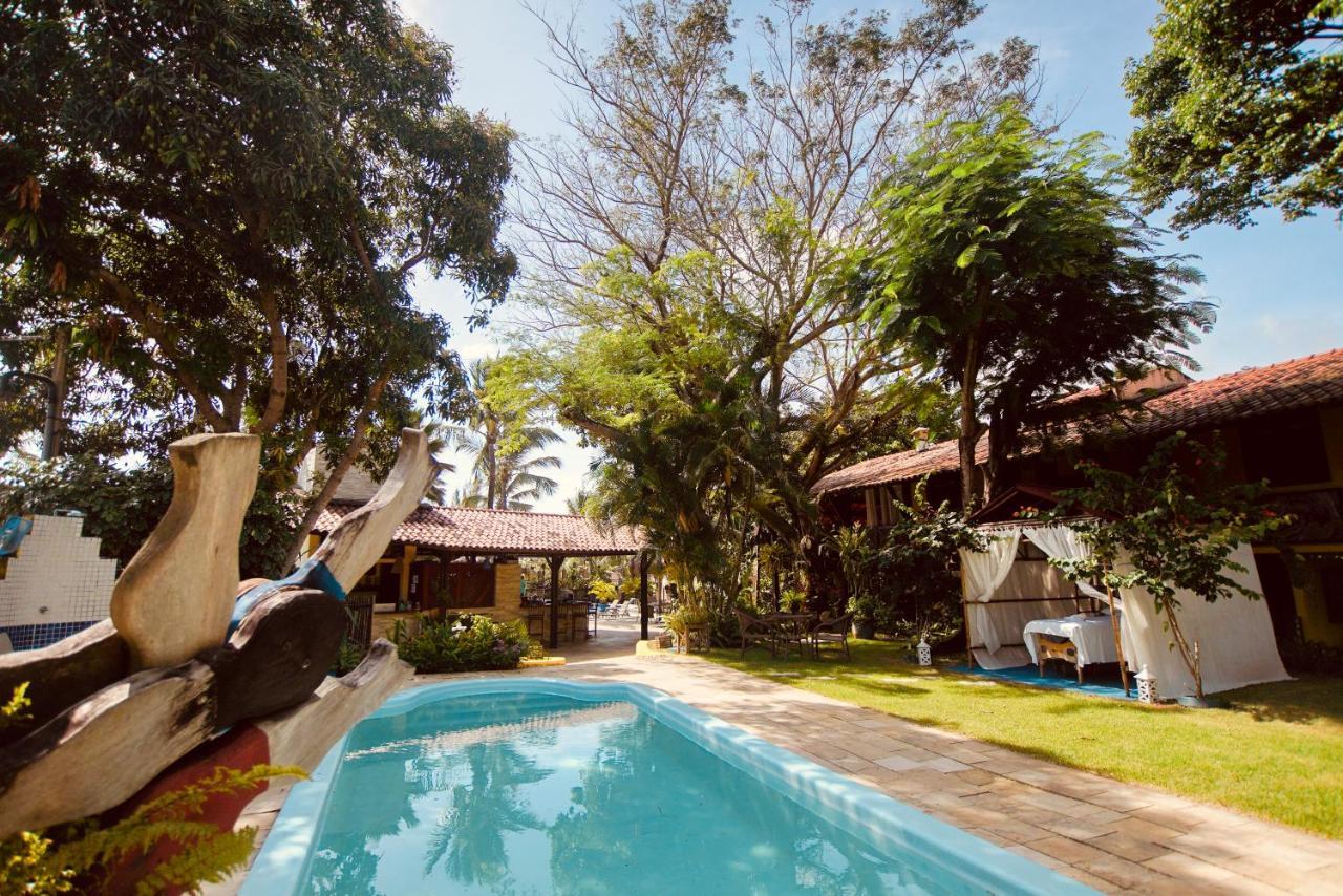 Thalassagarden Hotel - Pousada Praia de Pipa Dış mekan fotoğraf