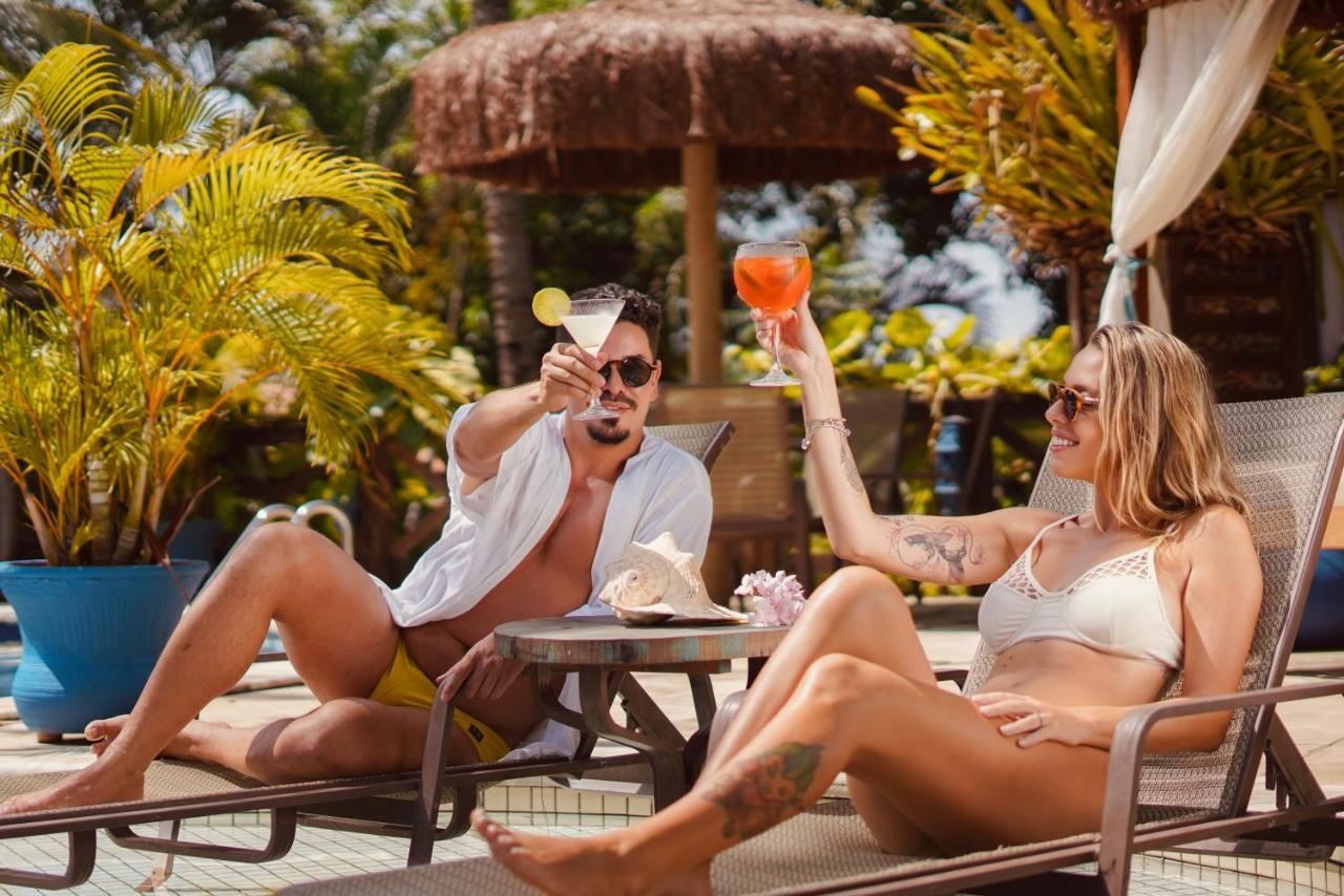 Thalassagarden Hotel - Pousada Praia de Pipa Dış mekan fotoğraf