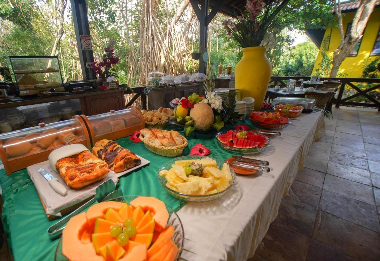 Thalassagarden Hotel - Pousada Praia de Pipa Dış mekan fotoğraf