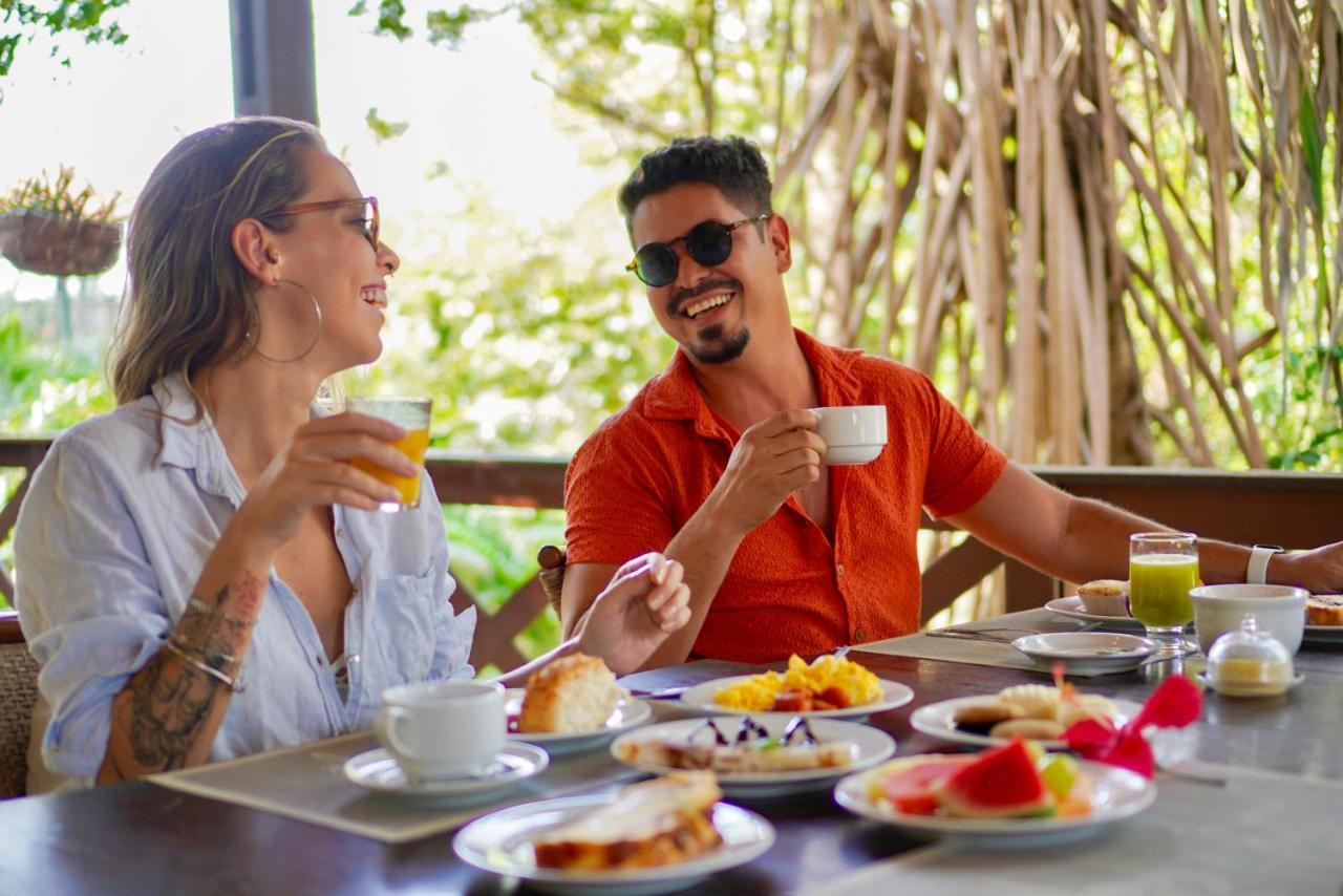 Thalassagarden Hotel - Pousada Praia de Pipa Dış mekan fotoğraf