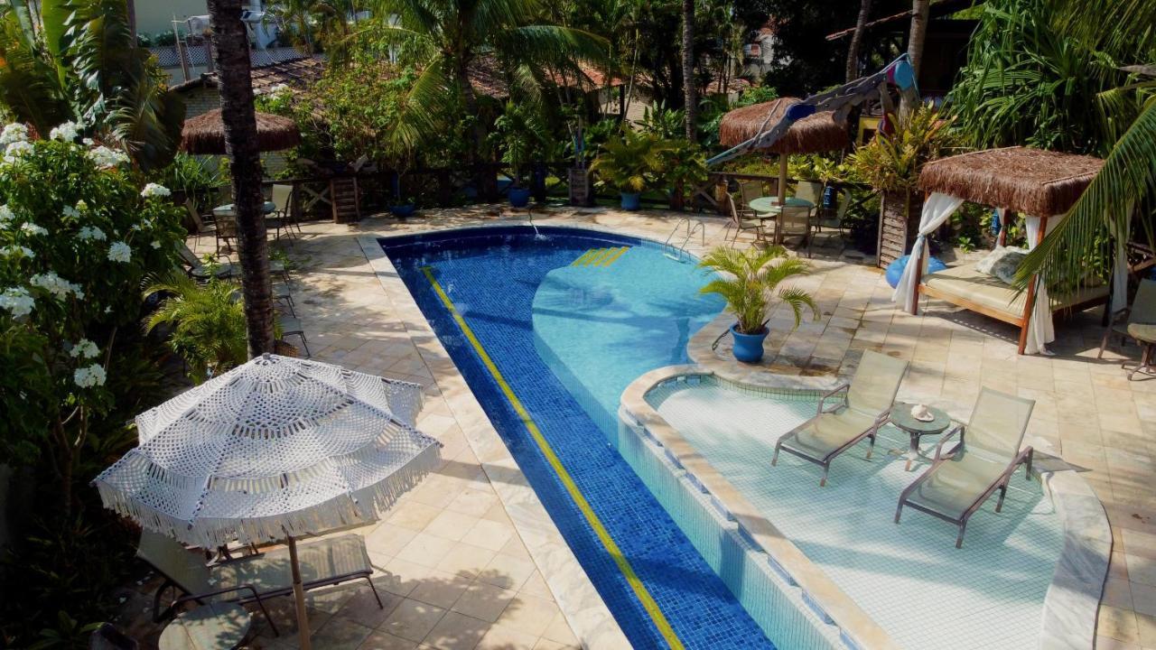 Thalassagarden Hotel - Pousada Praia de Pipa Dış mekan fotoğraf