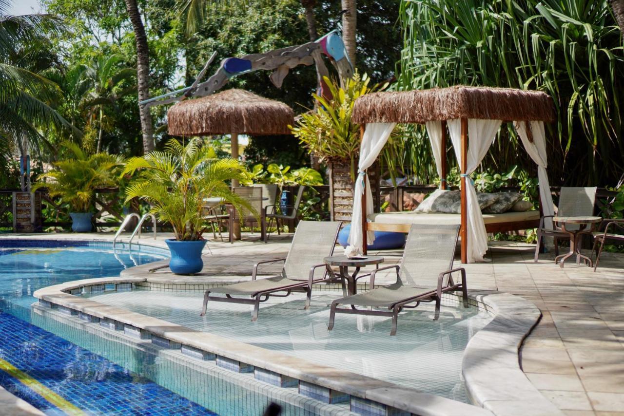 Thalassagarden Hotel - Pousada Praia de Pipa Dış mekan fotoğraf