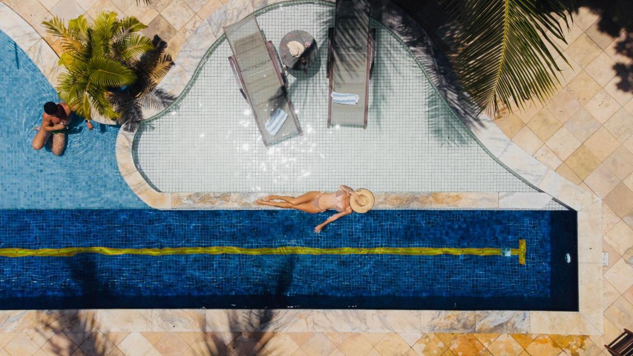 Thalassagarden Hotel - Pousada Praia de Pipa Dış mekan fotoğraf