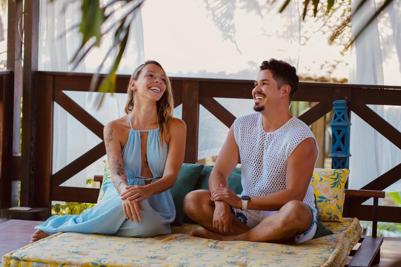 Thalassagarden Hotel - Pousada Praia de Pipa Dış mekan fotoğraf