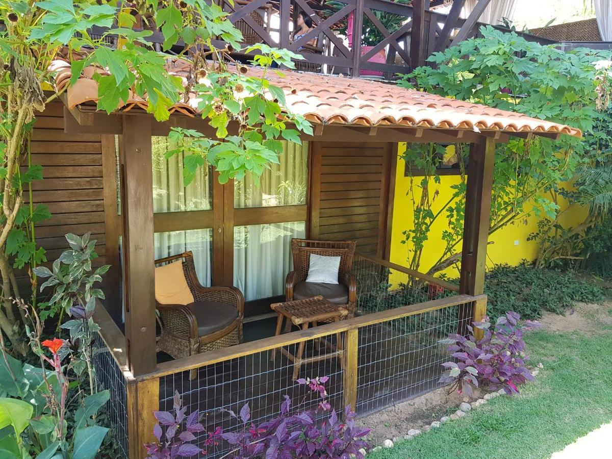 Thalassagarden Hotel - Pousada Praia de Pipa Dış mekan fotoğraf