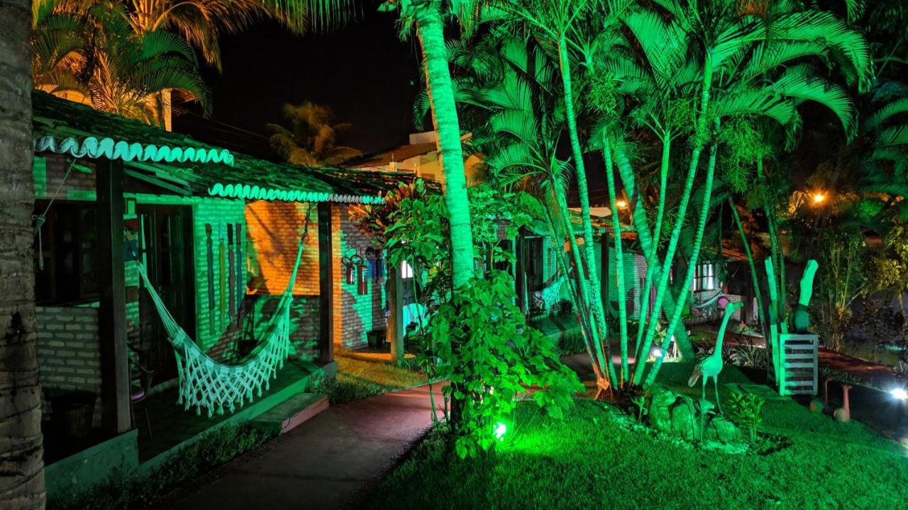 Thalassagarden Hotel - Pousada Praia de Pipa Dış mekan fotoğraf
