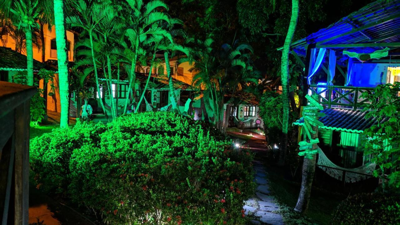 Thalassagarden Hotel - Pousada Praia de Pipa Dış mekan fotoğraf