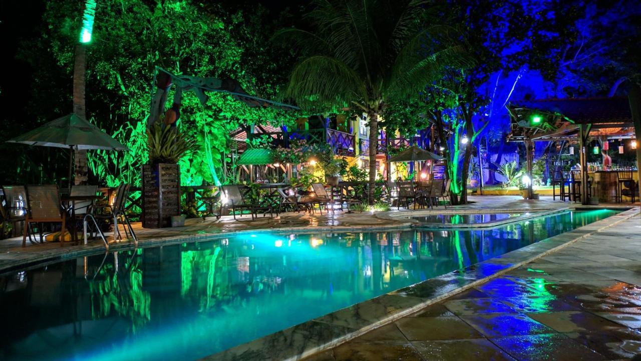 Thalassagarden Hotel - Pousada Praia de Pipa Dış mekan fotoğraf