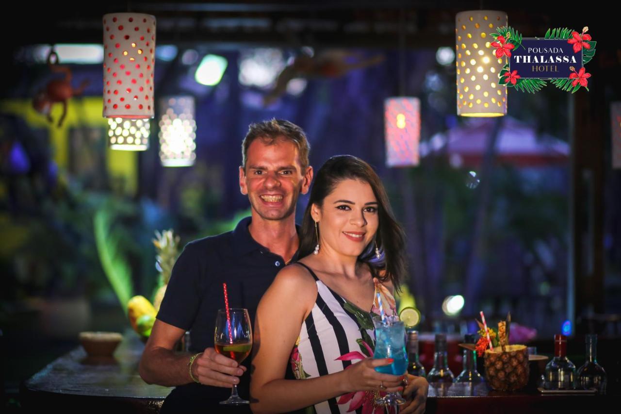 Thalassagarden Hotel - Pousada Praia de Pipa Dış mekan fotoğraf