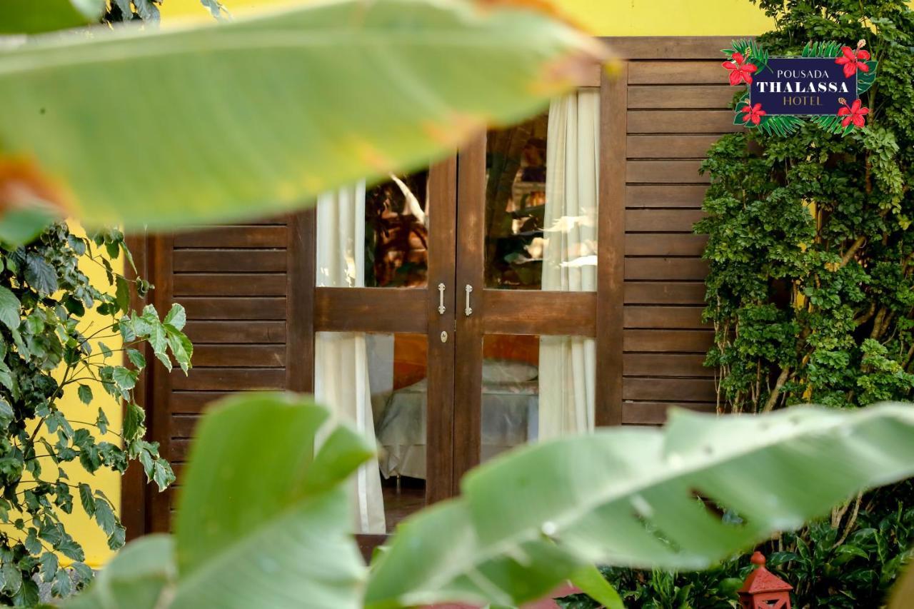 Thalassagarden Hotel - Pousada Praia de Pipa Dış mekan fotoğraf
