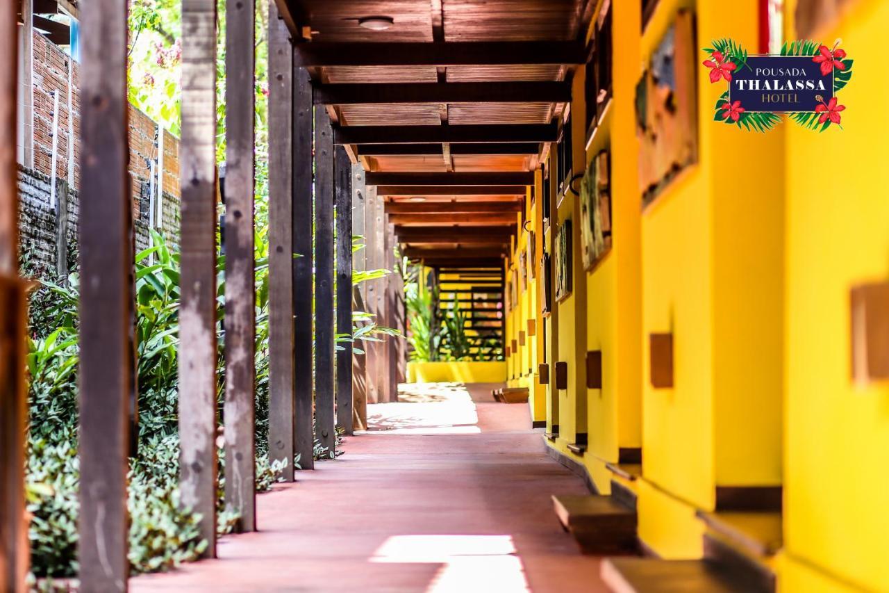 Thalassagarden Hotel - Pousada Praia de Pipa Dış mekan fotoğraf