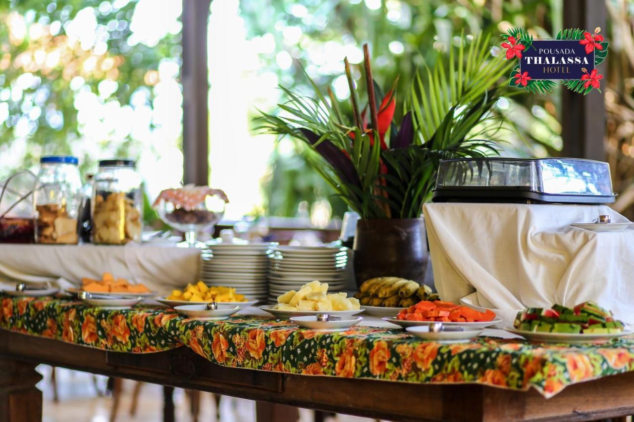 Thalassagarden Hotel - Pousada Praia de Pipa Dış mekan fotoğraf
