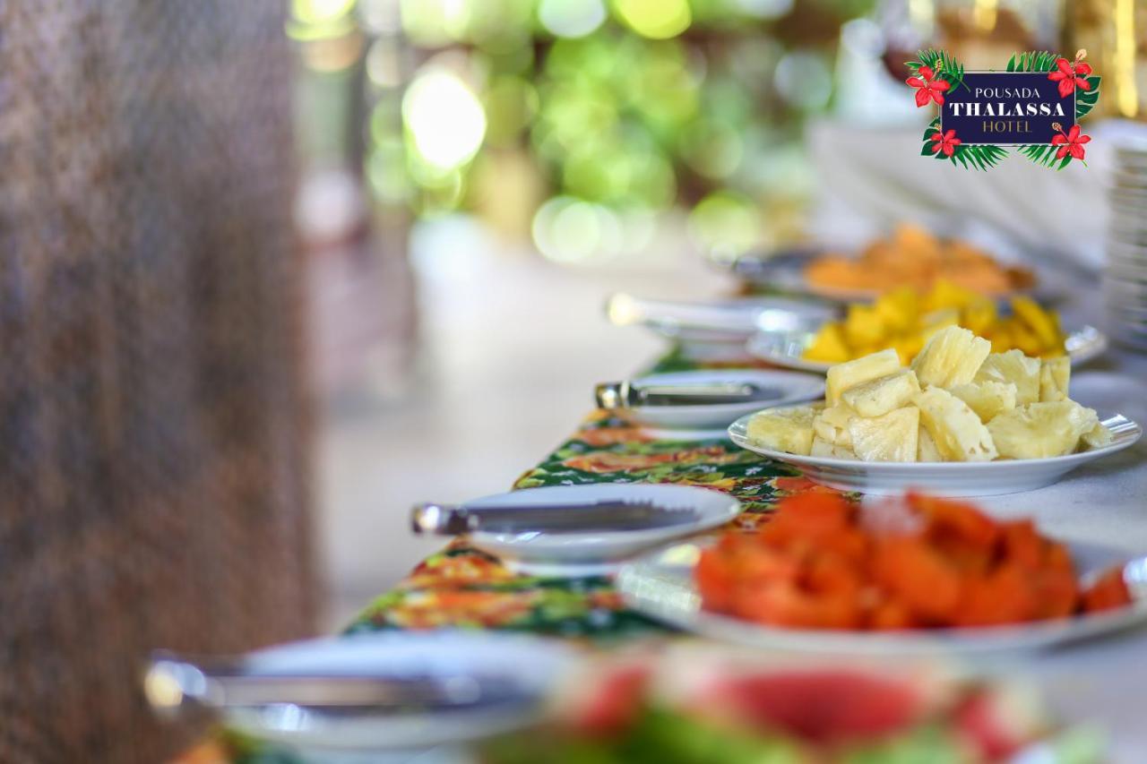 Thalassagarden Hotel - Pousada Praia de Pipa Dış mekan fotoğraf