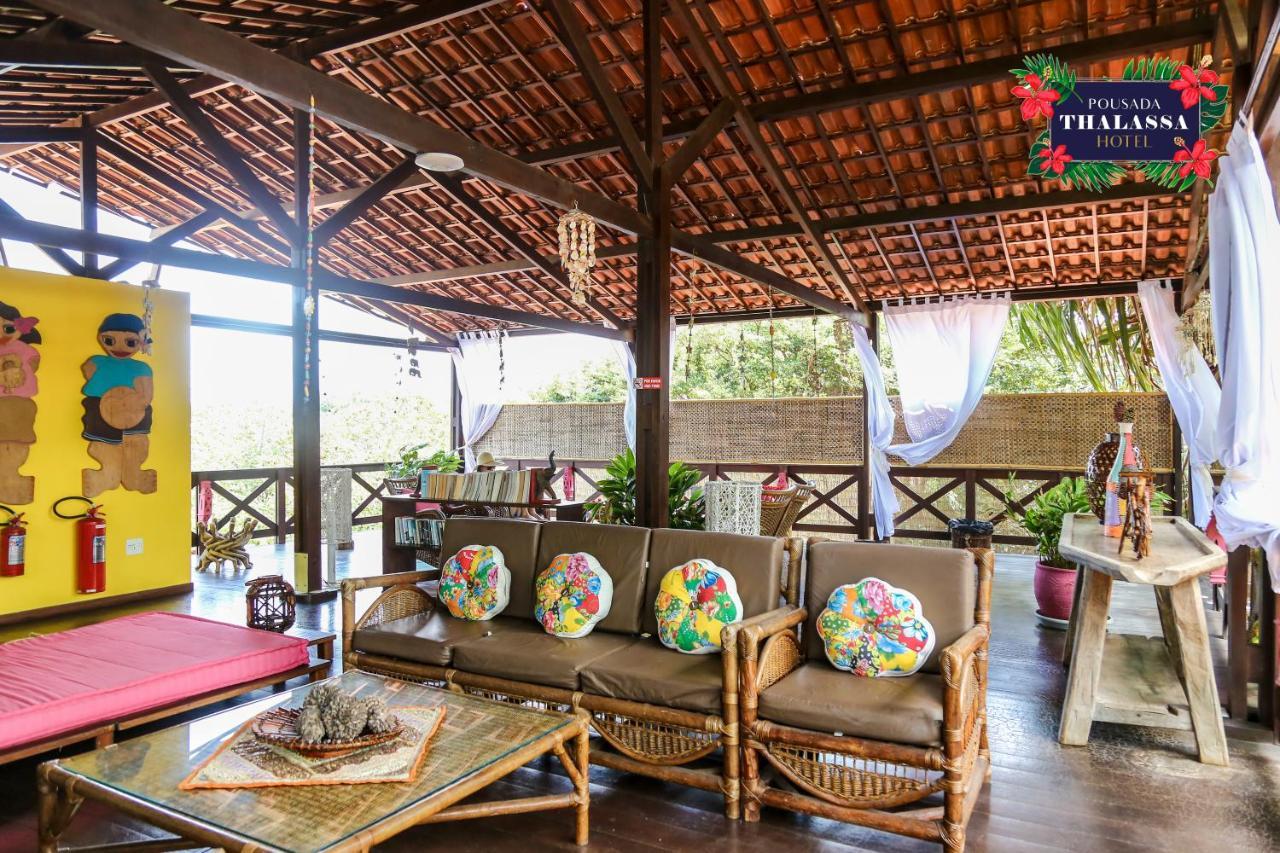 Thalassagarden Hotel - Pousada Praia de Pipa Dış mekan fotoğraf