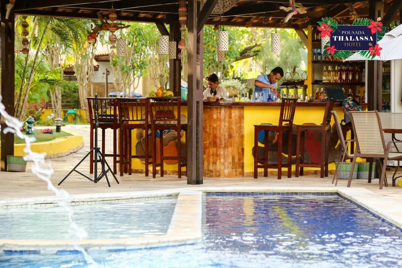 Thalassagarden Hotel - Pousada Praia de Pipa Dış mekan fotoğraf