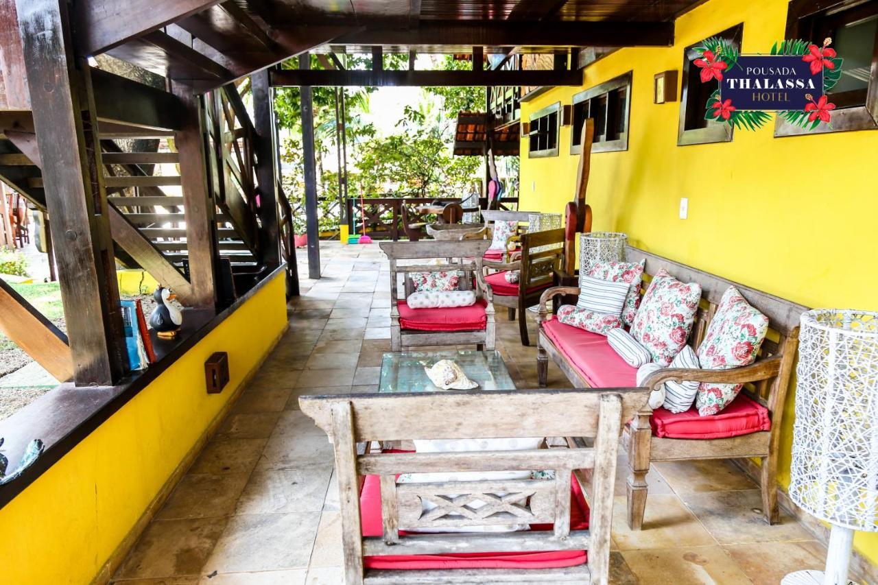 Thalassagarden Hotel - Pousada Praia de Pipa Dış mekan fotoğraf